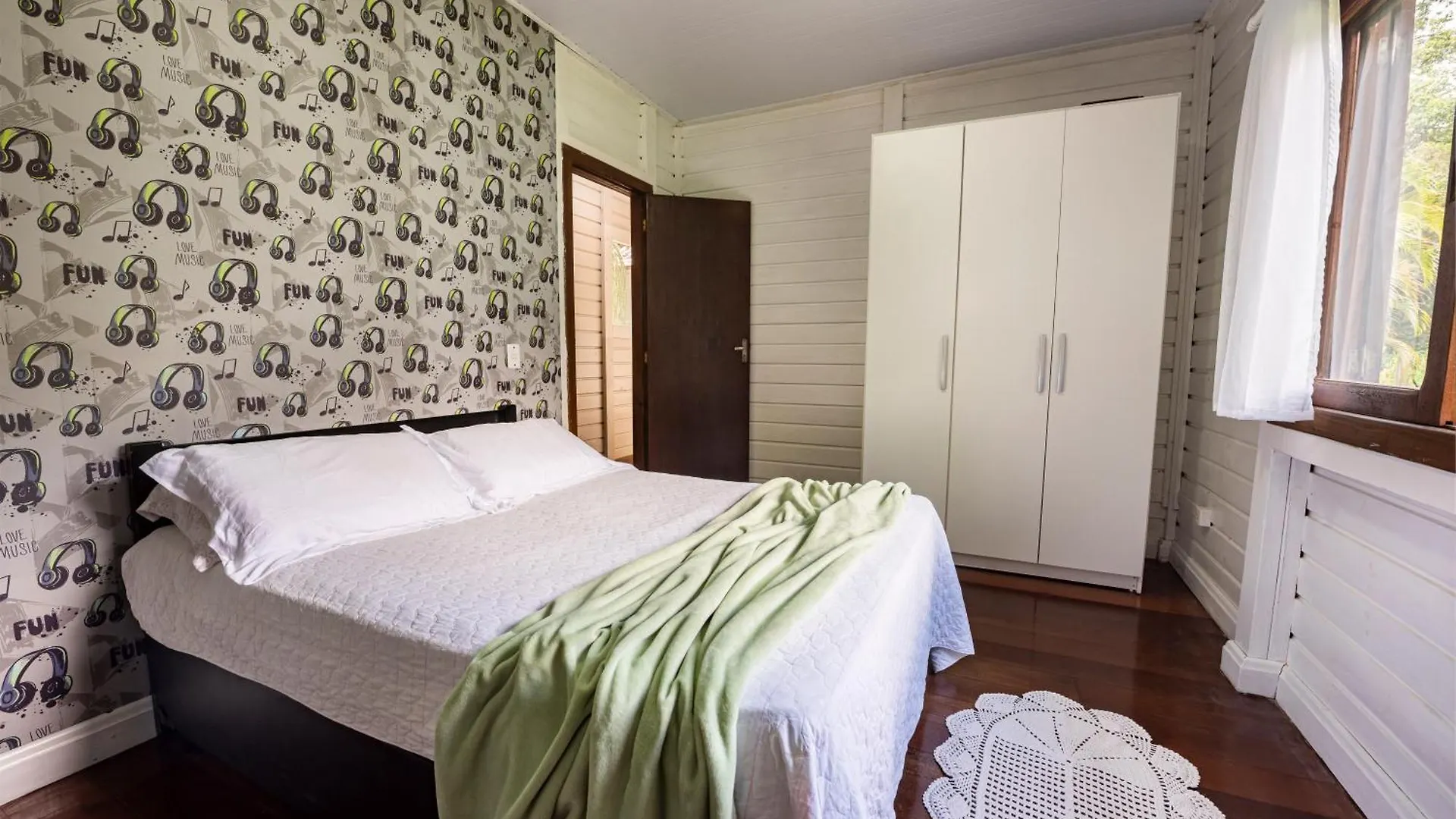 Casa Rustica Com Piscina Privativa, Banheira De Hidromassagem, Ar-Condicionado, Pet Friendly - Refugio Na Natureza A 5 Minutos Do Centro De Imbituba, Perfeita Para Familias E Grupos Imbituba (Santa Catarina)